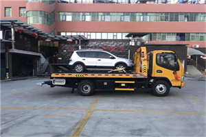 伊川汽车紧急补胎换胎救援