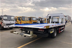 伊川汽车救援补胎