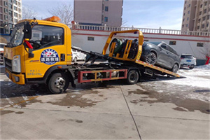 伊川救援拖车费用怎么算